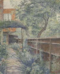 Mon jardin d